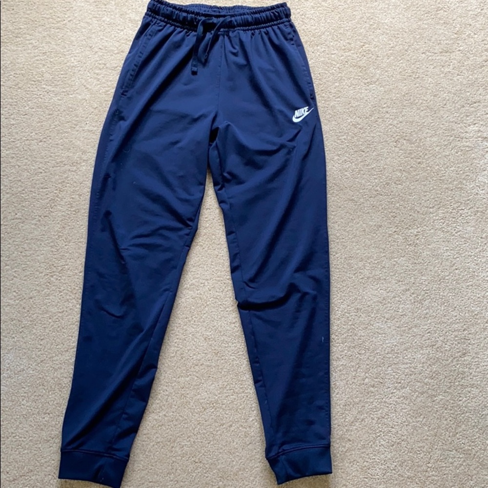 Nike athletic sweatpants